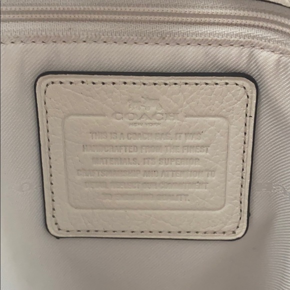 Coach Mercer Large Satchel Convertible Hand Bag - Picture 6 of 11